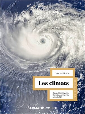 cover image of Les climats